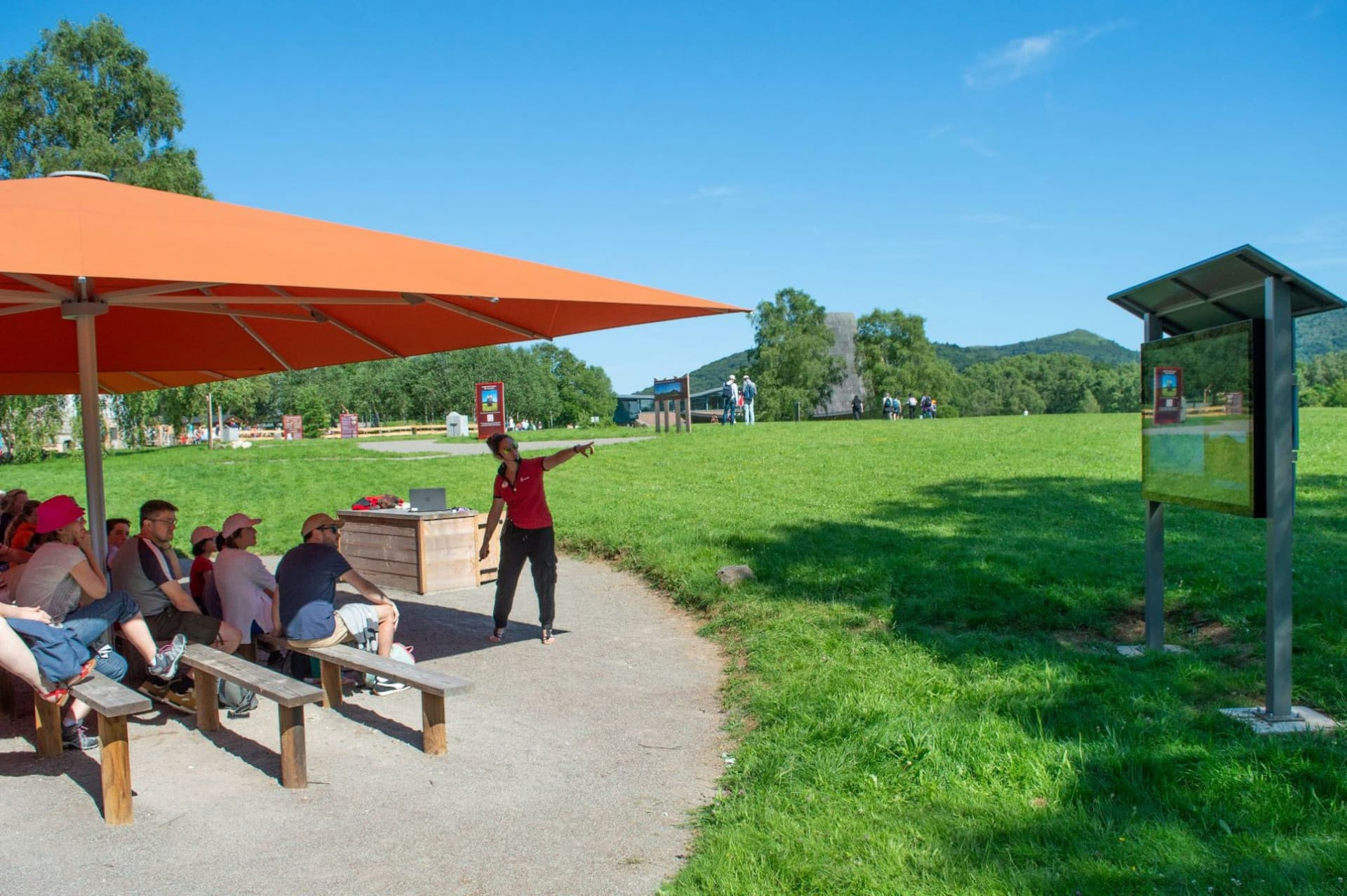 Vulcania Ticket - image 2