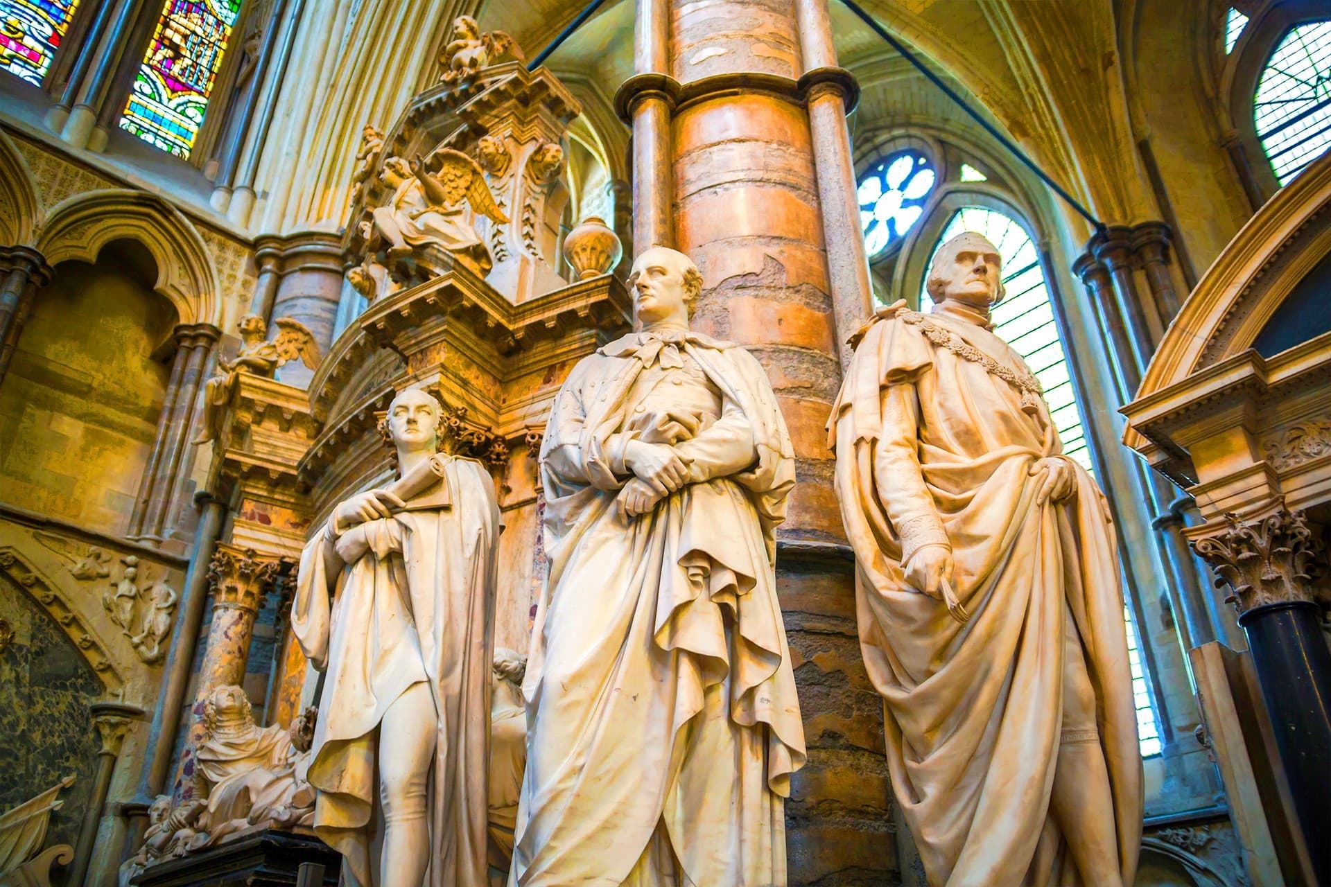 Westminster Abbey and Central London Half-Day Guided Walking Tour - image 10